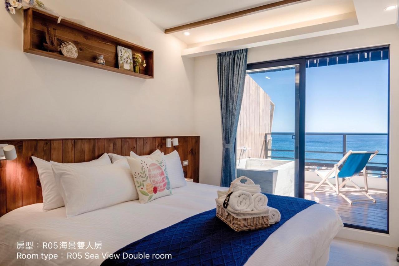 Chuanfanrock Haku Beach Days Inn Cape Eluanbi Экстерьер фото