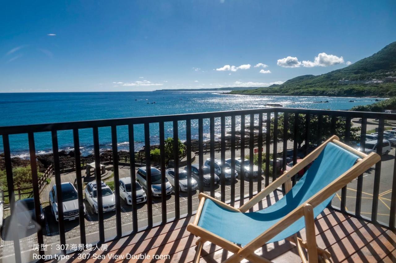 Chuanfanrock Haku Beach Days Inn Cape Eluanbi Экстерьер фото